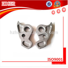 custom made aluminum die casting general mechanical parts